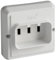 Clavija bipolar 25A 250V para cocina, ideal para electrodomésticos y utensilios de cocina, garantiza seguridad y eficiencia.