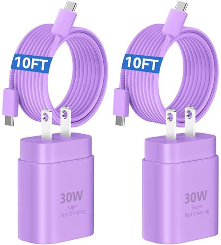 16 Pro Max Mobile Phone Fast Charger 30W 30W 16 USB C 3m Extra Long Cable with Charging Pad for Mobile Phone 16 Pro/16 Pro Max/16 Plus/15 Pro/15 Pro