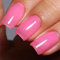 Ozzeal Vernis Semi Permanent rose, 15ML Transparent Rose Clair Gelée Gel Nail Polish Naturel French uv gel Printemps Eté Cristal Vernis À Ongles Gels Soak Off UV Led