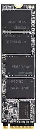 KUAIYIJU Disque solide NVMe PCIe Gen3x4 256 Go/128 Go Vitesse rapide pour les joueurs et les créateurs de contenu Améliore la vitesse pour ordinateur portable PC de bureau