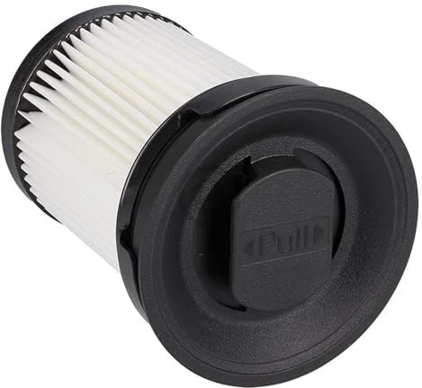 Supkancl Adecuado for Miele Triflex HX1 FSF Aspiradora de Filtro Lavable eficiencia eliminación de Polvo de Polvo vacío vacío Limpio for el hogar