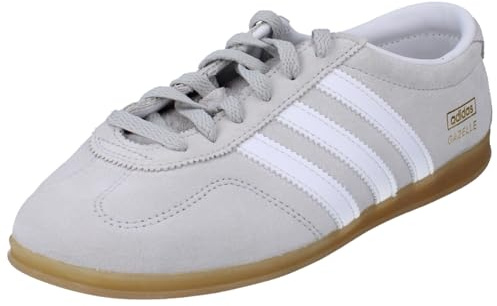 adidas Damen Gazelle Lo Pro Grau Sneakers, --GRAU, 40 EU