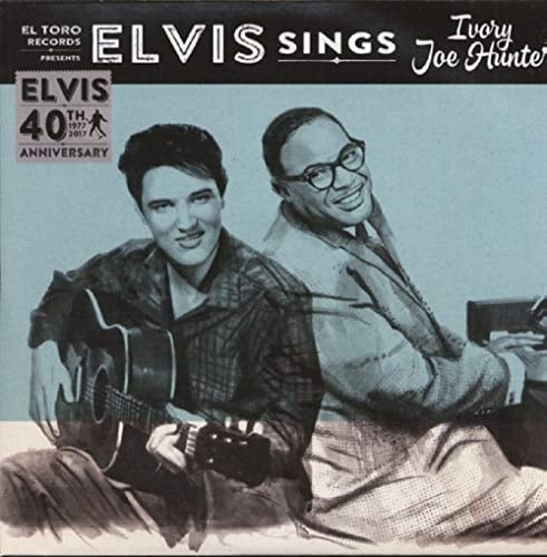Sings Ivory Joe Hunte [Vinyl Single]