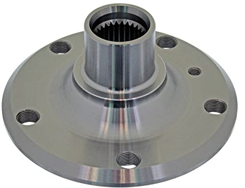 febi bilstein 49258 Radnabe ohne Radlager , 1 Stück | Kompatibel mit: BMW 1, 1, 2 Cabriolet, 2 Coupe, 3, 3 Touring