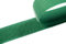 Klettband zum Nähen grün (30), 4 Meter, 20mm breit Flausch & Haken