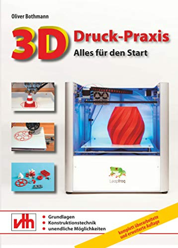 3D-Druck-Praxis: Alles für den Start