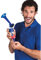 Generique - Frankreich Fan Nebelhorn - Multicolore