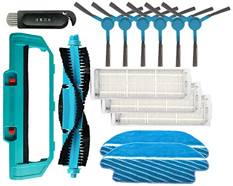 Kit de repuesto para aspiradora Cecotec Conga 3290 3490