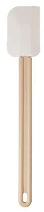Fackelmann 35960 Maryse, spatule à pâtisserie, Longueur Totale 42 cm, Manche résine