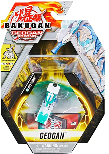 Bakugan Geogan, Viperagon, Geogan Rising Sammel-Actionfigur und Sammelkarten