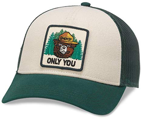 AMERICAN NEEDLE Herren Baseball, Evergreen Ivory, Einheitsgröße