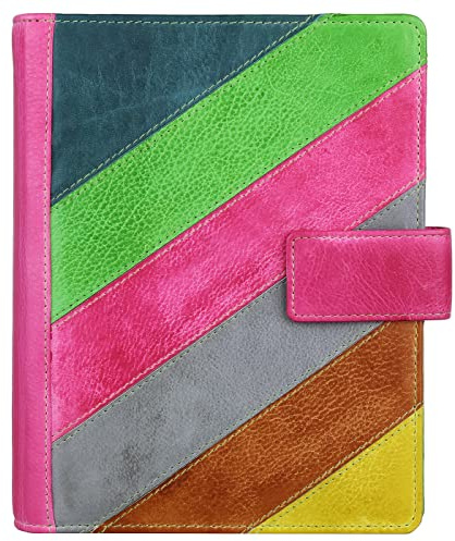 Greenburry Candy-Shop Schreibmappe Leder 20 cm