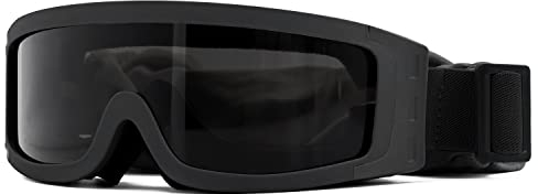 SPOSUNE Military Airsoft Tactical Goggles with 3 Interchangeable Lens for Men Women Shooting Combat Ballistic Motorcycle