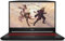 MSI Notebook Katana GF66 Gaming laptop (12UG-404UK), Intel Core i7-12700H, 15.6 inches FHD 240Hz Panel, NVIDIA GeForce RTX 3070, 16GB, 1TB SSD, Windows 11- Black