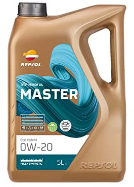 MASTER ECO HYBRID 0W-20 5L
