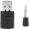 VOBOR 4.0 Bluetooth Dongle - USB Adapter Wireless bluetooth adapter Bluetooth Transmitter&Receiver for PS4,PS5 PlayStation