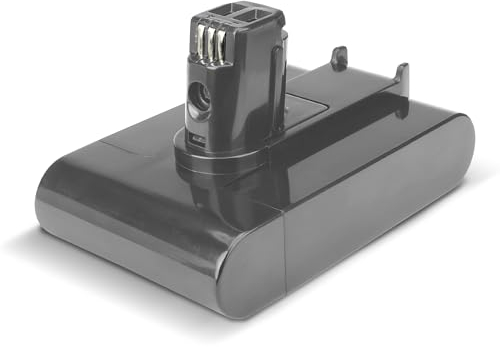 CELLONIC, Akku für Staubsauger kompatibel mit Dyson DC35, DC34, DC30, DC31, Exclusive (22.2V, 1500mAh)