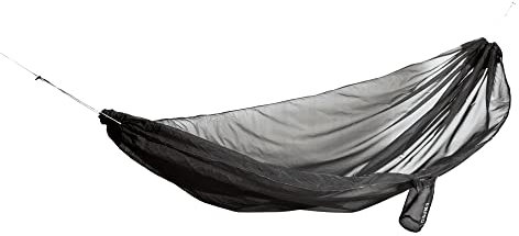 Exped Hängematte Mesh Schwarz