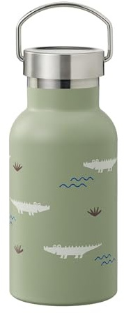 Fresk Crocodile Isolierflasche, 350 ml