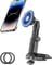 woleyi Support Téléphone Voiture Aimanté Fente CD, Porte Telephone Voiture Lecteur CD Magsafe avec Bras Télescopique pour iPhone 15/14/13 série, Étui MagSafe & Autres Téléphones Android