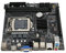 DDR3 Mainboard with LGA1155 CPU, Dual Channel DDR3, HD Interface, Strong Compatibility, Stable Power Supply, PCB Board, SATA2.0, 12 USB2.0, PCIE 16X, for Desktops