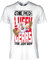 T-shirt One Piece. T-shirt chapeau de paille Luffy Gear. T-shirt adulte unisexe blanc., Blanc cassé, XS
