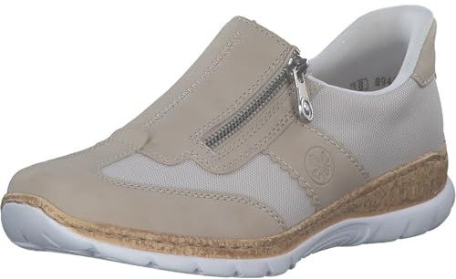 Rieker Damen N42G5 Slipper