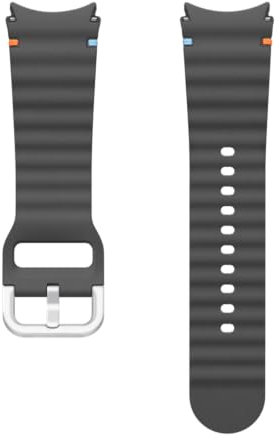 SAMSUNG Galaxy Watch7 Sportarmband S/M, Schwarz