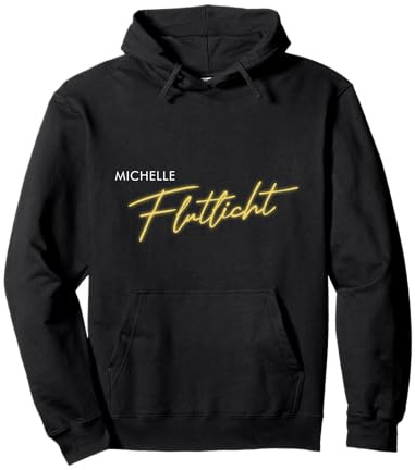 Michelle Flutlicht Merch Pullover Hoodie