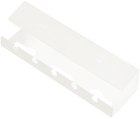 Kabelmanagement-Tablett – Kabel-Organizer Unter Dem Schreibtisch, Mesh-Kabelmanagement-Box | Keine Bohrschnüre, Kabelmanagement, Netz-Organizer-Box, Unter Dem Tisch, Kabel-Organizer, Computer-Kabelabl