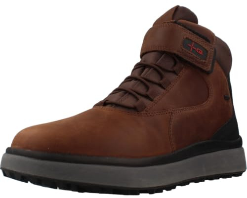 Geox Herren U Granito + Grip B AAnkle Boot