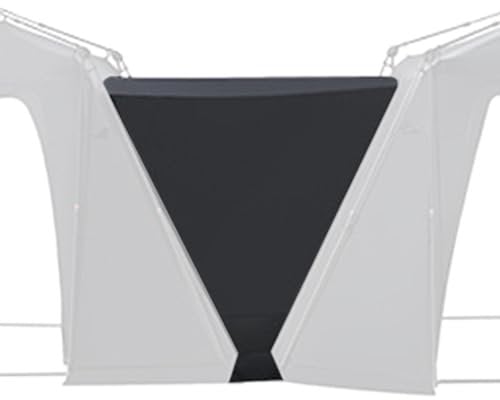 Qfdiwr Outdoor -Zelt -Baldachin, Camping -Baldachinzelt | Hub Zelt Sonnenschatten wasserdichtes Camping -Baldachin | Sun Shelter Multifunktional kommerzieller Überdachungen für Aktivitäten im Freien,