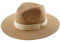 Chapeau de paille à grande tête avec chapeau tissé en paille pliable, grande taille 60-64cm for hommes, chapeau haut-de-forme, Protection solaire, chapeau d'ombrage Pour Voyage Vacances PêChe(Khaki B,