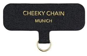 Cheeky Chain Chain Pad Chain PAD Gold, one Size
