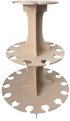 Champagne Flute Tower for Weddings, Birthdays, Christmas Party's & Celebrations etc