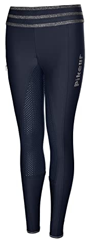 PIKEUR Kinder Vollbesatz Reithose IDA GRIP ATHLEISURE