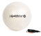 PEZZI Original Pezziball MAXAFE 65 cm mit Pumpe pearlwhite Gymnastikball