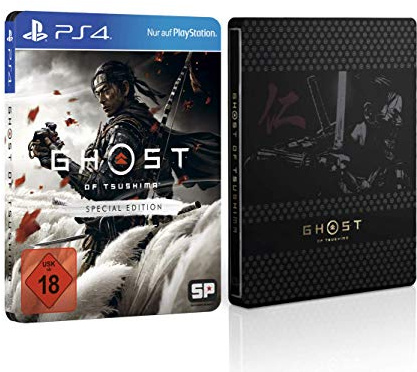Ghost of Tsushima - Special Edition - [PlayStation 4]