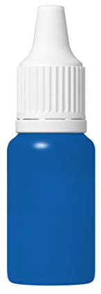 TFC RAL5015 - Pintura de silicona (50 g), color azul neón