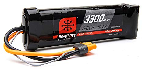 Smart NiMH Battery 7 Cell 8.4V 3300mAh IC3