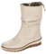 Remonte Damen R8471 Schneestiefel, Crema/Crema / 80, 37 EU
