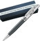 Pelikan - Kugelschreiber mit Gravur als Geschenk & Symbol mit Gravur auf Geschenkverpackung Kugelschreiber Jazz Classic Warmgrau PS18Box2