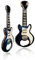 ENSTAB Décapsuleur en forme de guitare, Acier inoxydable, Ouvre-bouteille, Cadeau pour homme