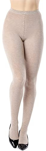 Bellivalini Damen Strumpfhose aus Viskose BLV-1117