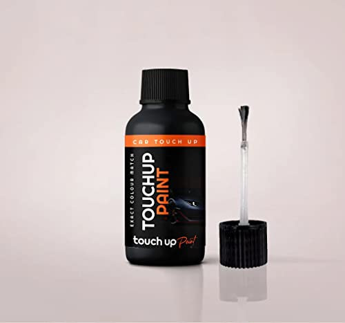 Xtremeauto Touch Up Paint For Alloy Wheels Rim Touch Up Car Paint - Ideal For Curbing, Scratches, Scuffs, Marks, Chips - Painted & Powder Coated Wheels (Matt Black)