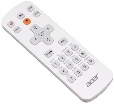 acer P5230 Fernbedienung für Beamer A1200 P5230
