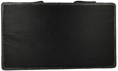 vhbw Filter Aktivkohlefilter kompatibel mit Miele DA 316 | DA 316 I, DA 325, DA 325 I, DA 325 I 55, DA 326 Dunstabzugshaube - 40 x 23,5 x 3 cm