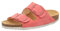 THINK! Herren King chromfrei gegerbte nachhaltige Wechselfußbett Schnürhalbschuhe, 2010 Stone/Kombi, EU