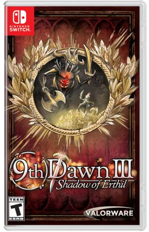 9th Dawn III - Nintendo Switch