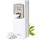 Automatic Air Freshener Dispenser,Wall Mounted/Free Standing Auto Aerosol Spray Dispenser Programmable Fragrance Dispenser for Indoor-Bedroom, Hotel, Office, Commercial Place, White